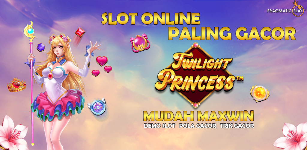 Game Slot Online Twilight Princess