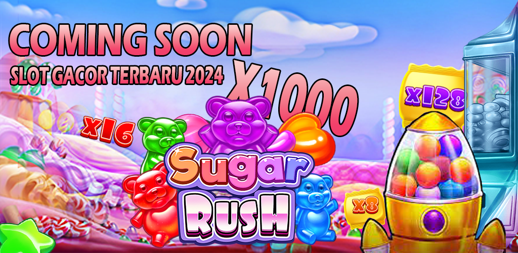 Provider Game Demo Slot Sugar Rush X1000